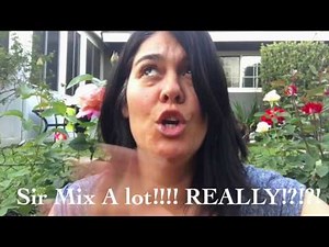 Monday Mom Rant: Baby Got Back Episode