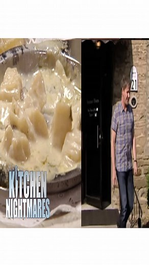 Gordon Ramsay's Disgusting Food Experience