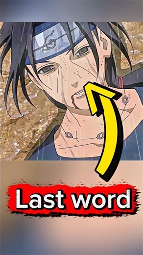 Naruto's 5 most emotional deaths—and their last words #animeshorts #naruto #death