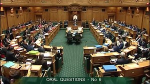 2.6K views · 62 reactions | The Opposition has been having trouble asking questions in the house. We showed them how to do it with our Anti-Patsy question. Check out our video below. | New Zealand First | Facebook