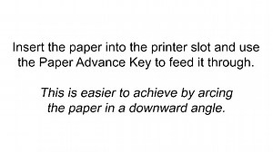 Watch Sharp EL1611V Paper Loading Tutorial on Amazon Live