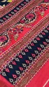 14 reactions | C2600769888RU Soft Handloom Silk 3D floral and Geometric Print Designer || 100% Quality assurance Item | | Fashion Point | Facebook