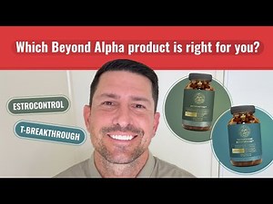 Which Beyond Alpha product is right for you?