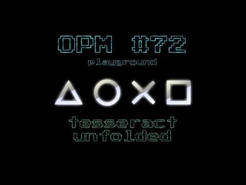 Official PlayStation Magazine Demo Disc #072 - Playground