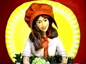 Sun-Maid Raisins "My Girl" (1988)