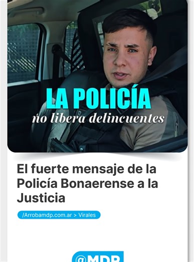Policía Bonaerense y el Dilema de la Justicia