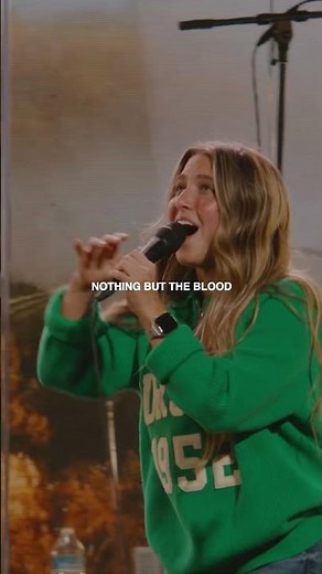 Oh precious is the flow! #worship #christianmusic #bethelmusic