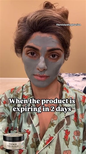 16K views · 84 reactions | ChiltanPure French Green Clay Mask...