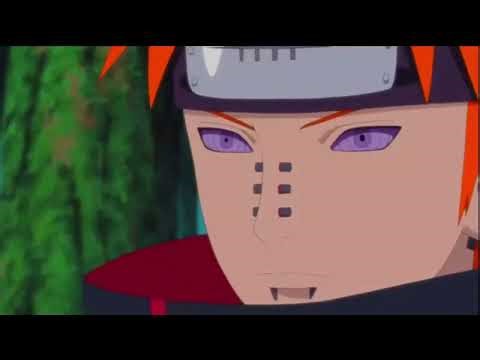 Orochimaru vs Sasori - Full Fight