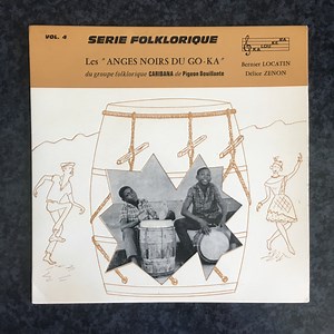 Les "Anges Noirs Du Go-Ka" - Volant / Nelson O