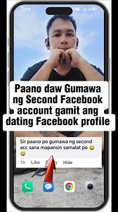 #SecondAccount #tipsandtricks #tutorial #tips | Alvin Durilag