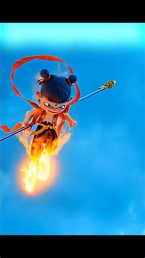 best animation movies NeZhe2 #4k #viralvideo