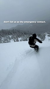 Warning ⚠️ Stoke levels rising! The Alpine just received a fresh dump of white magic (30cm's), and opening day is just around the corner 🤙 and the cherry on top? We just got confirmation that our Pre-Season Promo's are still available (only until opening weekend), so snag yours before they are gone for good! #manningpark #SkiSeason #ManningParkResort | Manning Park Resort