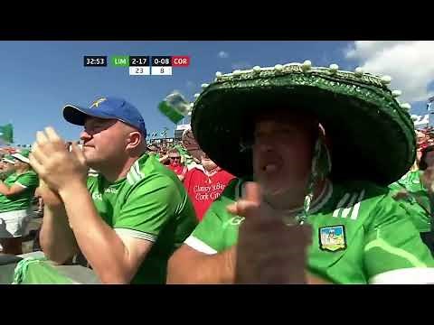 Limerick v Cork: 2025 Munster senior hurling championship R4 (highlights)