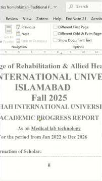 How to insert page number in word file