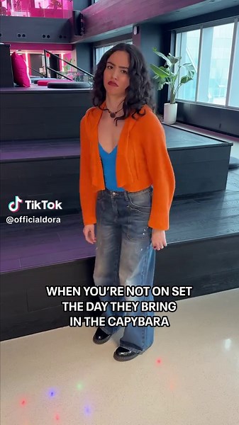 Exploring Capybara Myths in Dora Sol Dorado