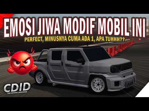 FULL OF EMOTION! 🤬 The Latest D-Cab Limited Mod Keeps Erroring, But What's the Result? | CDID UPD...