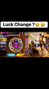 Luck Change 😆🤣 #ffreels #reelsfbシ #foryoupageviralシ゚ #ffneweventtoday #ffnewevent #gwerror #trendingnow #funnyvideo2025 | GW ERROR