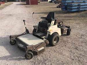1990 Grasshopper 721 Lawn Mower | Other