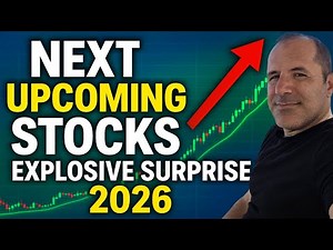 Top 3 Stocks That Will Skyrocket Soon + 2026 Surprise Pick