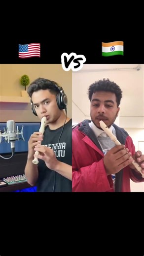who win beatbox?🎺let’s try #beatboxing #beatbox #trending #asmrsounds #flute #music #shortsfeed