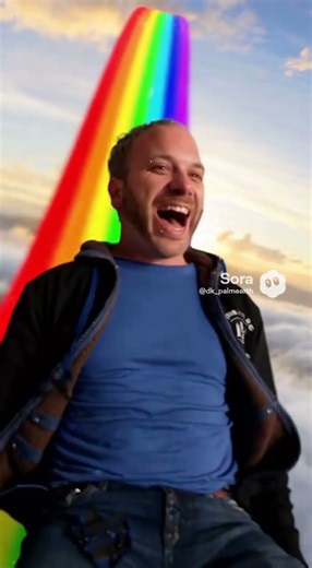 Sliding Down a Rainbow