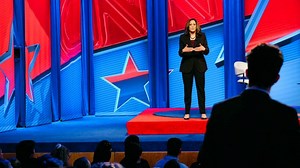 Sen. Harris breaks down her student loan debt initiative