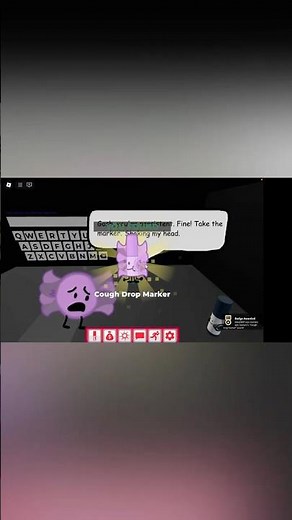 How to find cough drop marker | Roblox find the markers