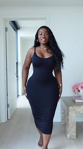 9.8K views · 101 reactions | So, this is currently the best shaper dress you can get 殺($30). And if you don't have a flat tummy, you can wear a bodysuit 1st ✅ Available in different designs and colors All sizes are available | Fitness and Beauty Spa | Facebook