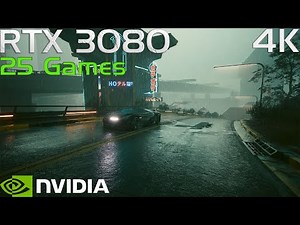 Can The RTX 3080 Handle 4K Gaming? - 25 Games Tested | Optimized Settings