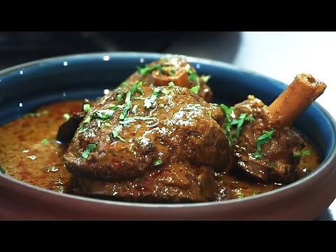 How to Make Lamb Rogan Josh with Vivek Singh