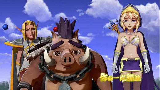 DOTA2 精彩聚焦D2L第5赛季HGT VS LAIG 2