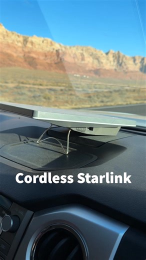 Power your Starlink Mini anywhere. The AMPak 145 is a rugged, ultra-portable 145Wh lithium-ion power bank built to power the Starlink Mini when you’re off-grid. With an integrated kickstand set to an optimal 8° angle, USB-C PD fast charging, and smart battery indicators, it’s an all-in-one solution for remote work, streaming, and reliable connectivity anywhere —plus it can charge other USB-C devices on the move. Run Time Examples: Idle: ~9.3 hrs @ 15 W Light use: ~7.0 hrs @ 20 W Standard: ~5.6 h