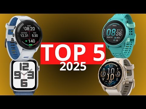 Best Swimming Watches of 2025: The Best Smartwatches for Swimming