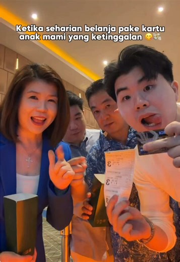 Belanja Asik dengan Dompet Anak Mami Bersama BCA