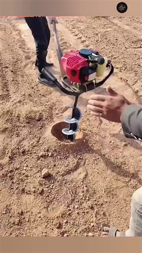 كيف يمكن إيقاف آلة الحفر القوية بأمان؟