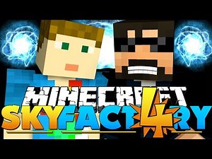 Minecraft: SkyFactory 4 - VERY DANGEROUS REACTORS!! [40]