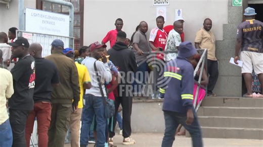 The Border Management Authority is pleading for flexible powers to manage illegal migration into South Africa. They say the processing and deportation of individuals does not work. Scara Mafokone reports. Watch: tinyurl.com/yup3nmjj | Newzroom Afrika