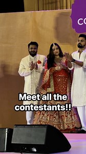 91K views · 380 reactions | Meet all the contestants of #patipatniaurpanga #reelschallengereelschallenge #reelschallengereelschallengereelschallengereelschallenge #reelkarofeelkaro #reelschallenge #patipatniaurpanga #colorstv | TellyChakkar | Facebook