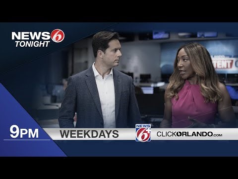 🔴NEWS 6 TONIGHT | Daily Florida News with Perspective