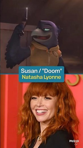 The Bad Guys 2 Voice Acting Cast