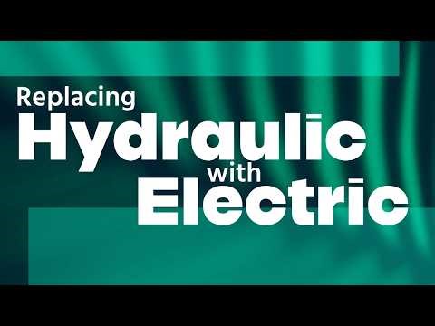 How Integrated Mechatronics is Reshaping Actuator Design