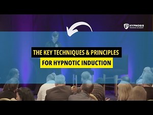 The Key Techniques and Principles For Hypnotic Induction