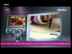 BBC Three (60 SECOND NEWS) 2-2-15