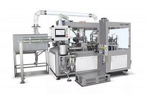 [Hot Item] Take Away 1000ml Food & Beverage Container Disposable Kraft Paper Salad Bowl Making Machine