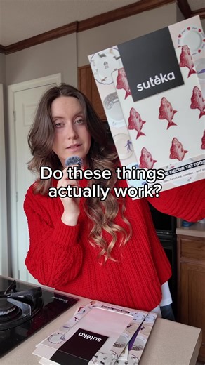 Just HAD to try these home decor tattoos from @Suteka to see if they really worked… and if they work on peel and stick tile as well! I’ve linked their products in my LTK Shop so you can shop directly from there! Just use the link in my bio for easy access. #ad #craftideas #renterfriendlydecor #funcrafts #interiordecorating