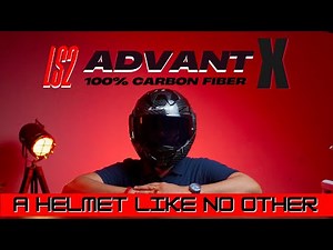 LS2 ADVANT X Carbon Fiber Modular Helmet || A New standard in safety and Innovation