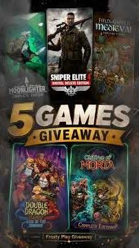 #giveaway #freegames #giveaway #free #aishorts