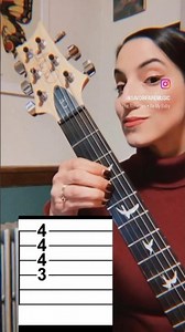 Learn This Chord: Fm7b5 #youtubeshorts #shorts