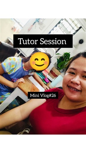 MINI VLOG#26 TUTOR SESSION | A DAY IN MY LIFE. #jasminetandoy #bessymars #reelschallenge #reelsfbシ #foryouシpage #reelschallengereelschallenge #fypシ゚viralシfypシ゚ #nocopyrightinfringementintendedmusicbelongstotherightfulowner #vlog | Bessymars Jasmine Mae